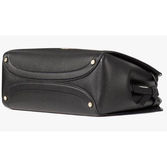 Kate Spade New York - Cameron Street Cadence Satchel in Black - Picture 8 of 13